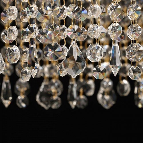 Подвесная светодиодная люстра Chiaro Вассерфал 3 617010703 Подвесная светодиодная люстра Chiaro Вассерфал 3 617010703