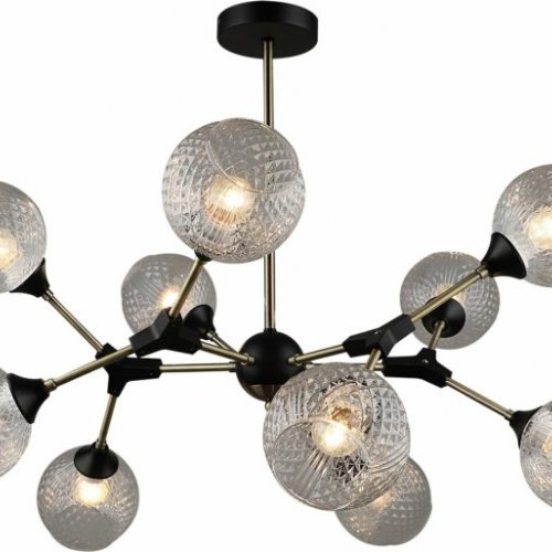 Потолочная люстра Reluce 04858-0.3-10 Потолочная люстра Reluce 04858-0.3-10