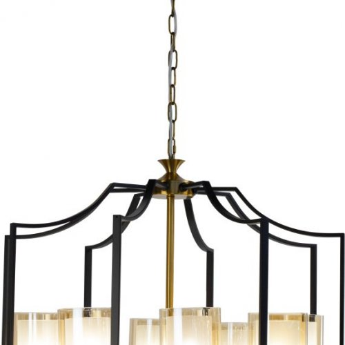 Подвесная люстра AM Group AM380 SP8