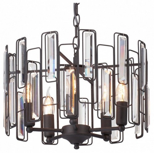 Подвесная люстра V5830-1/5 Подвесная люстра V5830-1/5