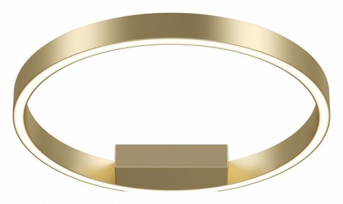 Потолочный светильник Maytoni Rim MOD058CL-L25BSK