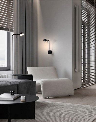 Бра Freya Piece FR5549WL-L7B