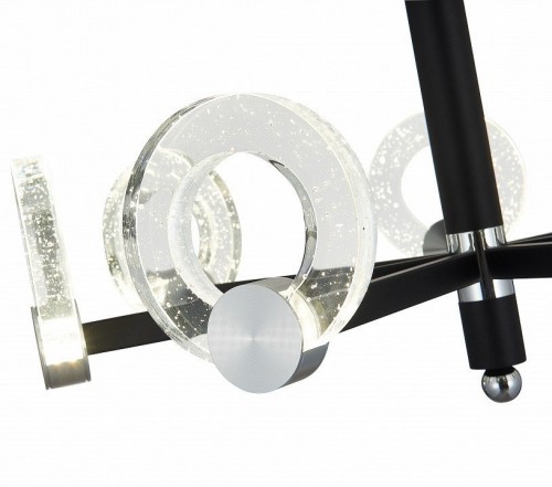 Подвесная люстра SIMPLE STORY 1087 1087-LED28PL Подвесная люстра SIMPLE STORY 1087 1087-LED28PL