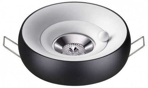 Встраиваемый светильник Novotech SPOT NT21 000 WATER 370798