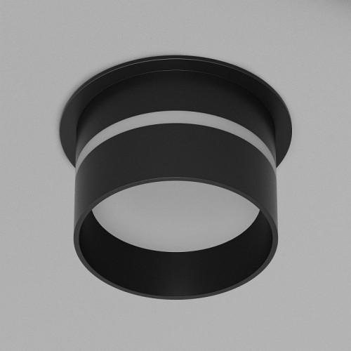 Встраиваемый светильник Denkirs DK2404-BK