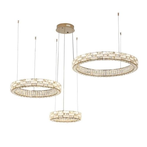 Подвесной светодиодный светильник Reluce Stilfort Gabbana 4014/03/03P Подвесной светодиодный светильник Reluce Stilfort Gabbana 4014/03/03P