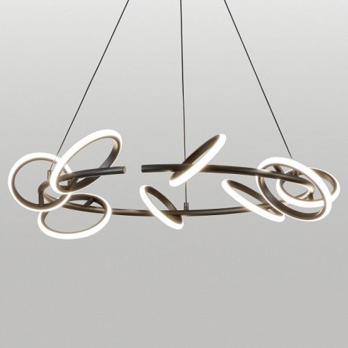 Подвесная люстра Lussole Kimble LSP-7419