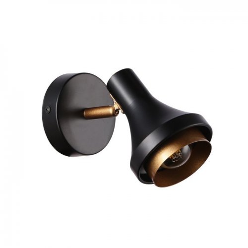 Спот Nora 1147/1A Black Спот Nora 1147/1A Black