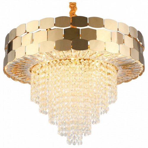 Подвесная люстра Aployt Dzhoell APL.823.03.12 Подвесная люстра Aployt Dzhoell APL.823.03.12