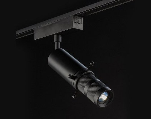 Трековый светильник SLIM SL-SLIM-MSBL-10-CCT