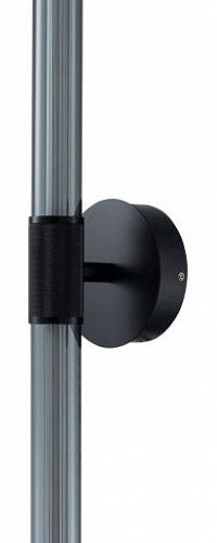 Настенный светильник Belfast Brerton MB8316-300+300 BL GR Настенный светильник Belfast Brerton MB8316-300+300 BL GR