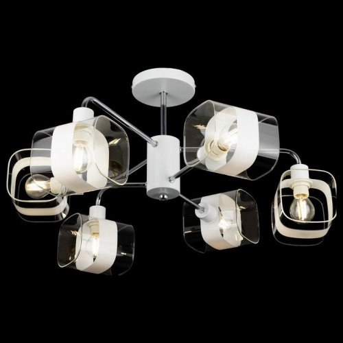 Потолочная люстра Citilux Бертон CL140160 Потолочная люстра Citilux Бертон CL140160