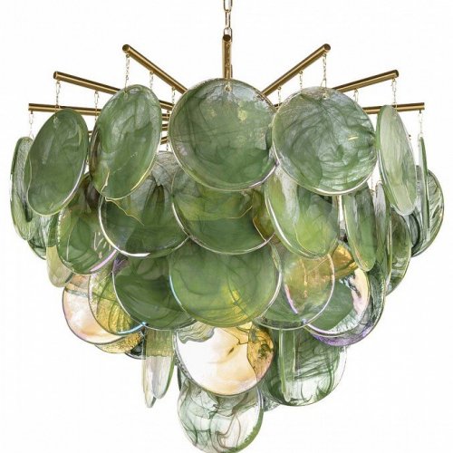 Подвесная люстра Loft it Lolly 10492/600 Green