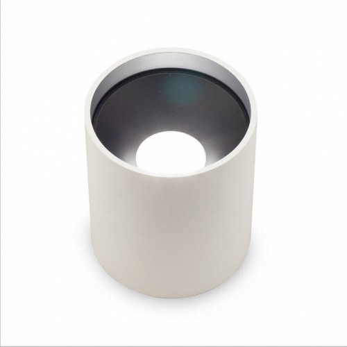 Накладной светильник AM-Group AM481 AM481 BK+WH 10W