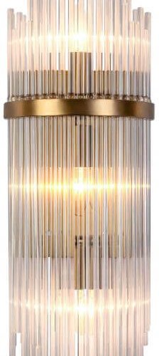 Настенный светильник LArte Luce Seneffe L07723.92 Настенный светильник LArte Luce Seneffe L07723.92