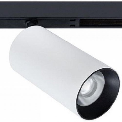 Трековый светильник Arte Lamp Optima A7262PL-1WH Трековый светильник Arte Lamp Optima A7262PL-1WH