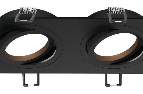 Встраиваемый светильник Wolta Alto WDL-GU5.3/01BL-02