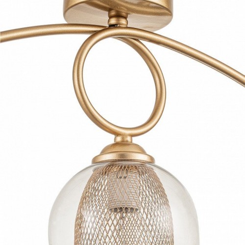 Потолочная люстра Escada Sulla 284/3 Потолочная люстра Escada Sulla 284/3