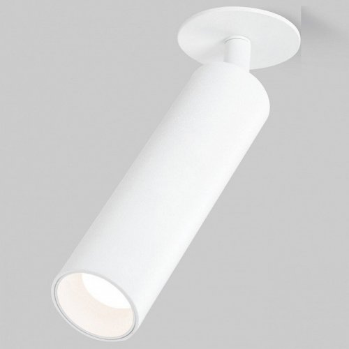 Встраиваемый светодиодный спот Elektrostandard Diffe 25040/Led белый a058225 Встраиваемый светодиодный спот Elektrostandard Diffe 25040/Led белый a058225