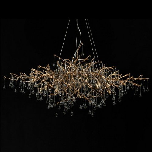 Подвесная люстра Loft IT Bijout 10067/1500 GB Подвесная люстра Loft IT Bijout 10067/1500 GB