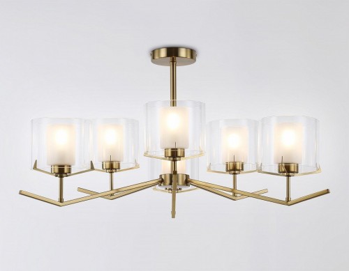 Потолочная люстра Ambrella Light High Light Modern LH57008 Потолочная люстра Ambrella Light High Light Modern LH57008