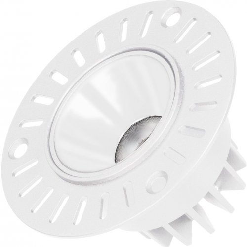 Встраиваемый светодиодный светильник Arlight MS-Atlas-Trimless-R50-6W Day4000 037061