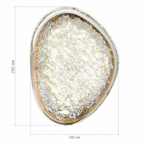 Настенный светильник ST Luce Enigma SL6018.203.15