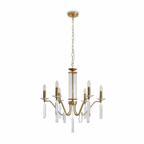 Подвесная люстра Freya Harvest FR2041PL-06BS