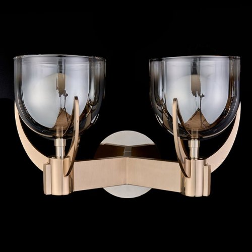 Бра Kelly LE3055/2W GD