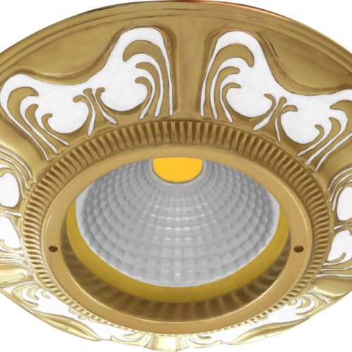 Точечный светильник Fede Smalto Italiano FD1006OPEN