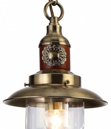 Подвесной светильник Arte Lamp Sailor A4524SP-1AB Подвесной светильник Arte Lamp Sailor A4524SP-1AB