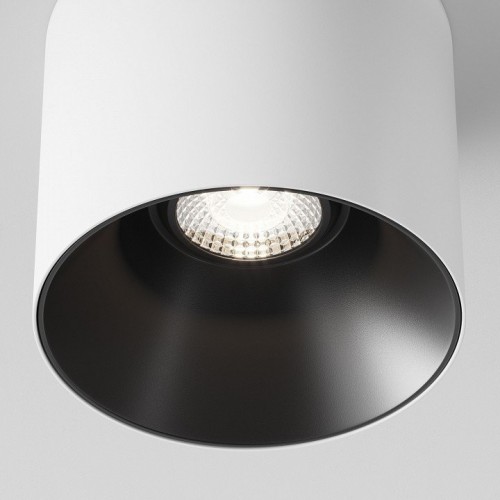 Точечный светильник Maytoni Alfa LED C064CL-01-25W4K-RD-WB