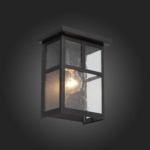 Уличный настенный светильник ST Luce Glazgo SL079.401.01