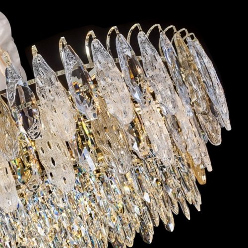 Подвесная люстра OD2095 OD2095-58 gold Подвесная люстра OD2095 OD2095-58 gold