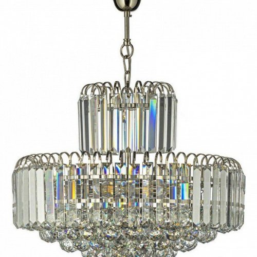 Подвесная люстра Arti Lampadari Ovada E 1.5.50.100 N Подвесная люстра Arti Lampadari Ovada E 1.5.50.100 N