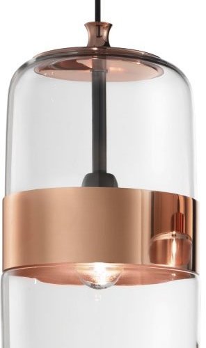 Подвесной светильник Vistosi Futura FUTURA SP M CR/RA R_N Подвесной светильник Vistosi Futura FUTURA SP M CR/RA R_N