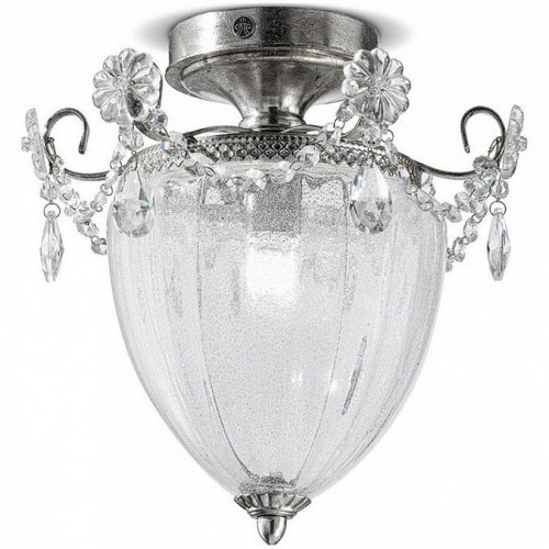 Потолочный светильник MM Lampadari Rugiada 6957/P1 00 V1690 Потолочный светильник MM Lampadari Rugiada 6957/P1 00 V1690