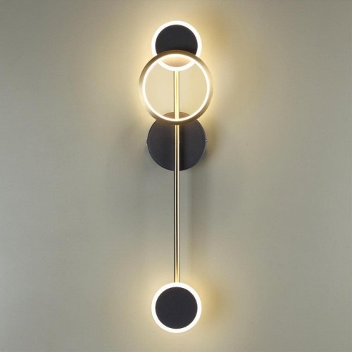 Настенный светодиодный светильник Odeon Light Denzel 4321/16WL Настенный светодиодный светильник Odeon Light Denzel 4321/16WL