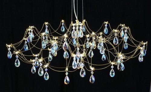 Подвесная люстра Ersilia MR2663-60P-50CD