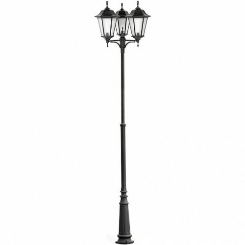 Наземный фонарь Oasis Light 79835 Bl