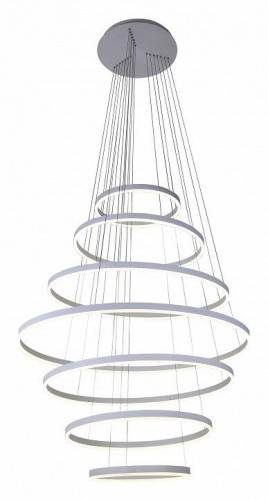 Подвесной светодиодный светильник Kink Light Тор 08537,01(4000K)