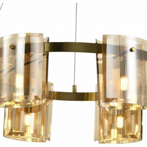 Подвесная люстра Zortes Rony ZRS.1200.06 Подвесная люстра Zortes Rony ZRS.1200.06