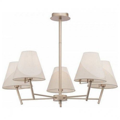 Потолочная люстра Freya Vanessa FR5084PL-05G