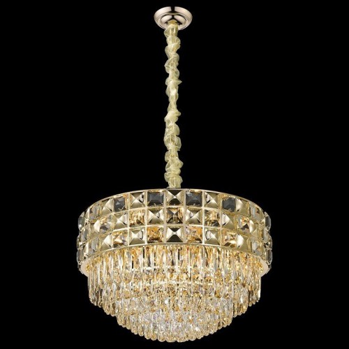 Подвесная люстра Wertmark Sabrina WE133.16.303