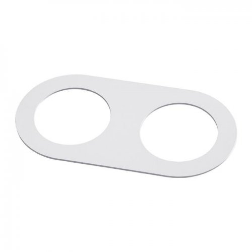 Декоративная рамка к артикулам 357585-357587, 357589, 357909-357910 Novotech Metis 357915