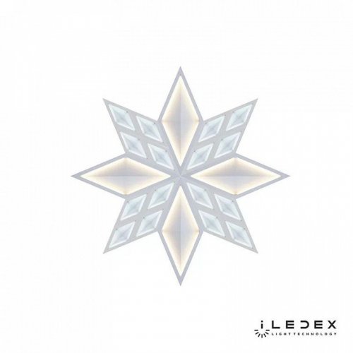 Настенно-потолочный светильник iLedex Creator SMD-923416 WH-6000K