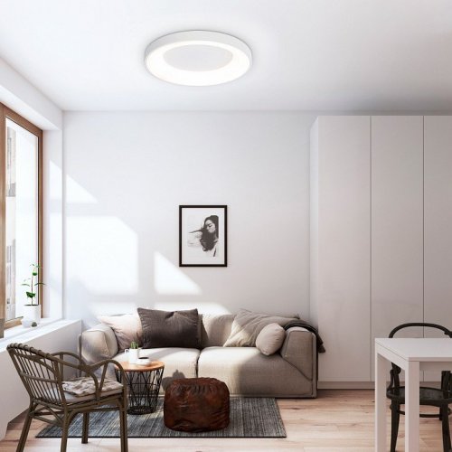 Потолочный светодиодный светильник Ambrella light Orbital Design FZ1401