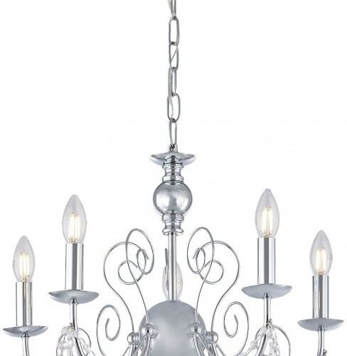 Подвесная люстра Arte Milano AM345620 345620/5 CR