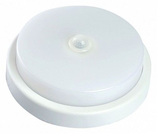 Накладной светодиодный пылевлагозащищённый светильник Feron AL3016 c ИК-датчиком 48564