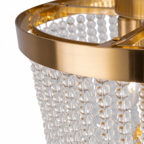 Потолочная люстра Freya Ornament FR1008CL-04BS Потолочная люстра Freya Ornament FR1008CL-04BS